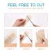 Soothing Silicone Scar Removal Sheets | Flattens & Softens Scars from C-sections, Burns, Stretch Marks & Acne | Effective on New & Old Scars - Buy Online on GoSupps.com