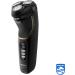Philips Series 3000 Men's Electric Shaver | 5D Pivot & Flex Heads | Wet/Dry | Noir Gold S3000 - Buy Online on GoSupps.com