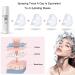 Nano Facial Mister - Hydrating Cool Mist Sprayer for Skin Care, Makeup, and Eyelash Extensions - Buy Online on GoSupps.com