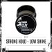 Uppercut Deluxe Clay Midi for Men - Matt Finish Hair Styling Wax 25g | Natural Look Water-Based | International Shipping - Buy Online on GoSupps.com