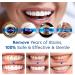 Marshmallow Meadows Tooth Whitening Pen Set - Gentle Whitening for Sensitive Teeth (2PCS) | Indulgence Corner - Buy Online on GoSupps.com