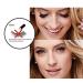 Shop Magnetic Eyelashes - Upgraded Triple Magnetized 3D Fiber Lashes for Natural Look | Set of 4 with Applicator - Buy Online on GoSupps.com