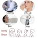 Buy Adjustable 3 Pack Waterproof Shower Caps for Women | Double Layer Swimming Caps - Multicolor - Buy Online on GoSupps.com
