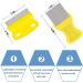 Aoche Pet Comb - 3 Pack Flea Comb & Tear Stain Remover for Dogs and Cats - Buy Online on GoSupps.com