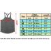 Muscle Cmdr Men's Bodybuilding Stringer Tank Tops 3-Pack - Black/Gray/Navy Blue - Large | Gym Fitness T-Shirts - Buy Online on GoSupps.com
