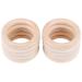 Baby Teether Toy Natural Non-toxic Wooden Teether Durable for Family for