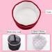 Magnetic Toothpick Box & Moxibustion Hat | Electrical Massage Device for Head Heating & Hot Compress Cap - International Shipping Available - Buy Online on GoSupps.com