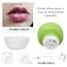 Silicone Lip Plumper Device - Reusable Beauty Tool for Plump Lips (Green) - Buy Online on GoSupps.com