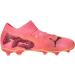 PUMA Unisex Kids Future 7 Match FG/AG Jr Soccer Shoe - 37 EU Sunset Glow & Puma Black for Optimal Performance - Buy Online on GoSupps.com