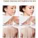 Deep Cleansing Body Peeling Cream - Moisturizing Exfoliator for Dead Skin Removal | Unisex Multifuntional Skin Care - Buy Online on GoSupps.com