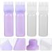 Buy Minkissy Root Ridge Applicator Bottle - Hair Coloring & Cleaning Tool for Salon & Home Use - Buy Online on GoSupps.com