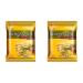 GINGERBON - Ginger Honey Lemon Bonbons - (1 X 125 GR) (Pack of 2) 125 g (Pack of 2)