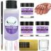 Acrylic Powder And Liquid Set Material Shiny And Beautiful Acrylic Powder And Liquid Set Gift For Girls Beginner - (Style A Color: A) - Buy Online on GoSupps.com