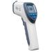 Jazooli Infrared Laser Forehead Thermometer Gun Contactless Digital Temperature Checker Thermometer for Adults Children Baby Temp Gun with Fever Alarm Instant Reading