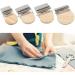 Speedweve Type Small Loom: Mini Mending Tool for Jeans, Socks & Clothes - DIY Weaving Arts (14 Hooks) - Buy Online on GoSupps.com