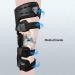 ZOYER Recovery+ Zero Gravity Knee Brace (Right) - Support and Stability for Pain Relief - Buy Online on GoSupps.com