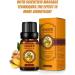 Essential Oils Ginger - Slimming Tummy & Belly Oil | Aromatherapy Massage for Relaxation & Headache Relief (5 PC) - Buy Online on GoSupps.com