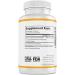 Biodora Liposomal Vitamin C - Immune System Support | Heart Health | Antioxidant Boost - 1400mg, 180 Capsules - Buy Online on GoSupps.com