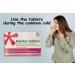 Kaloba 20mg: Fast Relief for Common Cold - 21 Tablets - Buy Online on GoSupps.com