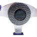 Homyl 320mm Marine Sport Pontoon Boat Steering Wheel - Battle Style Aluminum with Soft Foam Grip in Blue - Buy Online on GoSupps.com