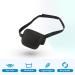 Adjustable Eye Patch - 2pcs Right Eye Flap | Medical Eye Plaster for Recovery Visual Training & Cosplay - Buy Online on GoSupps.com
