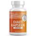 Diaet capsules 90 pieces content | Garcinia Cambogia extract | with Diaet Premium drops additionally - Fitness Summer Promotion Keto (1x)