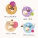 Buy Merci Lovelies White 185g - Premium Praline Mixture & Filled Chocolate Specialties | International Shipping Available - Buy Online on GoSupps.com