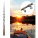 Omabeta Telescopic Fishing Rod - Portable High Carbon Fishing Rod for Hiking (150cm) - Robust & Frictional Design - Buy Online on GoSupps.com