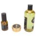 Men Intimate er Set Men Private Part er Set Reduce Discomfort Moisturize Safe Ingredients Remove Dense Foam for Daily Use
