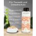 Buy Norwegian Salmon Oil for Dogs & Cats - 250ml Omega 3 & 6 Supplement - Natural Atlantic-Sea Formula - Buy Online on GoSupps.com