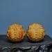 Buy Aritjt 2pcs Lion Head Massage Balls - Chinese Health Balls for Hand Exercise & Home Decoration | Lucky Charm Gift | International Shipping - Buy Online on GoSupps.com