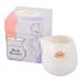 BADFEE massage candle hot berches (fragrance sensual-fruity berry scent body care + massage natural ingredients for several applications)