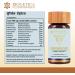 Urisolve Kidney Care Herbal Supplement | Asparagus Racemosus & Terminalia Chebula | Non-GMO | Vegan | Urinary System Support - 80 Tablets - Buy Online on GoSupps.com