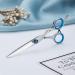 Kyraton Professional Hair Cutting Scissors - Stainless Steel Barber Shears for Men, Women, and Kids - Premium Salon and Home Haircutting Tool - Buy Online on GoSupps.com