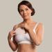 Organic Castor Oil Chest Wrap & Reusable Compress Inserts - Soft & Washable Packaging - Buy Online on GoSupps.com