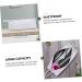 FRCOLOR Hair Dryer Storage Bag Hair Curling Iron Curling Iron Pouch Toiletry Bag Storage Bags Travel Digital - Buy Online on GoSupps.com