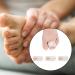 3pcs Hammer Toe Straighteners - Reusable Toe Separators & Splints - Buy Online on GoSupps.com