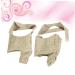 Buy Pair Bunion Sleeve Separators for Men & Women - Comfort & Relief for Big Toe Pain - International Shipping Available - Buy Online on GoSupps.com