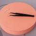 Professional Fine Point Tweezers - Sharp Precision Needle Nose Tip, Anti-Static Stainless Steel Curved Tweezer - Buy Online on GoSupps.com