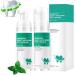 Probiotics Bright Whitening Teeth Mousse Oral Repair Treatment Toothpaste Foam Oral Care to Eliminate Bad Breath Refreshing Breath Deep Cleaning Teeth 2PCs