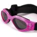 Vevins Dog Goggles Sunglasses for Medium & Large Dogs - UV Protective, Foldable, Adjustable, Waterproof Eyewear in Pink - Buy Online on GoSupps.com