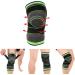 Knee Sleeve Compression Support for Joint Pain Relief - Improved Circulation - Size Medium - Buy Online on GoSupps.com