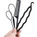 CENPEK 40-Part Hair Styling Set - Professional Styling Tools & DIY Accessories for Perfect Hair Models - Buy Online on GoSupps.com