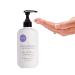 DANI Natural Hand & Body Lotion - Calming Lemongrass Lavender Scent - Moisturizing Shea Butter & Aloe - 12 oz - Buy Online on GoSupps.com