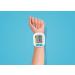 HoMedics Automatic Wrist Blood Pressure Monitor - Compact, Portable, and Easy-to-Use for Single User | Stores up to 60 Measurements - Buy Online on GoSupps.com