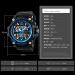 Men's Analog-Digital Sports Watch | 50M Waterproof Military | LED Screen | Stopwatch & Alarm | Black - Buy Online on GoSupps.com