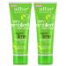 Alba Botanica Very Emollient Shave Cream Coconut Lime 8 oz (2-packs)