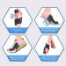 ENPAP Toe Separator & Corrector Splint for Toe Alignment and Foot Pain Relief - Buy Online on GoSupps.com