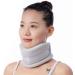 Neck Support for Migraine Relief | Soft Foam-Collar Fleece | Pain & Pressure Relief | Sleep Comfort (Size S) - Buy Online on GoSupps.com