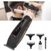 HURRISE Cordless Hair Clipper Hair Cutting Machine Low Noise for Boys Men(black) - Buy Online on GoSupps.com